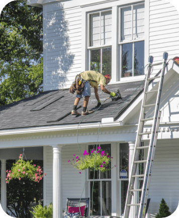 Roof Replacement Services in St. Paul, MN